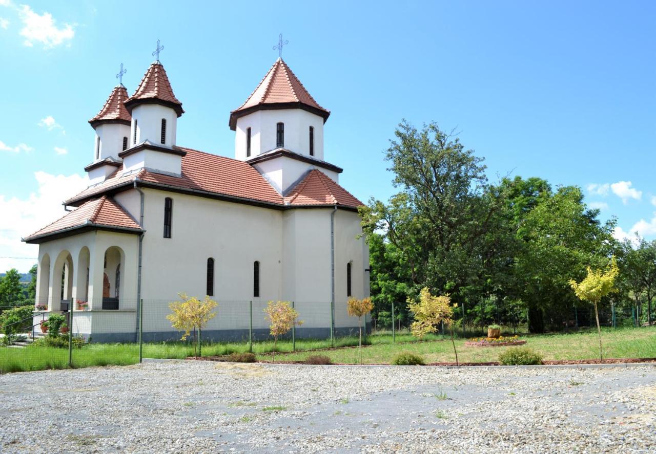 Villa Rozsi Mama Sovata Exterior foto