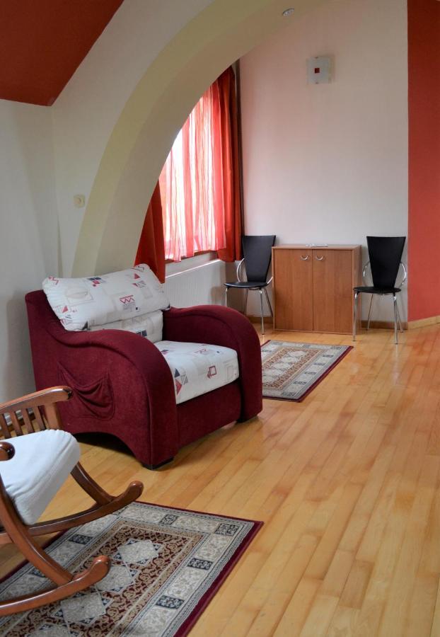 Villa Rozsi Mama Sovata Exterior foto