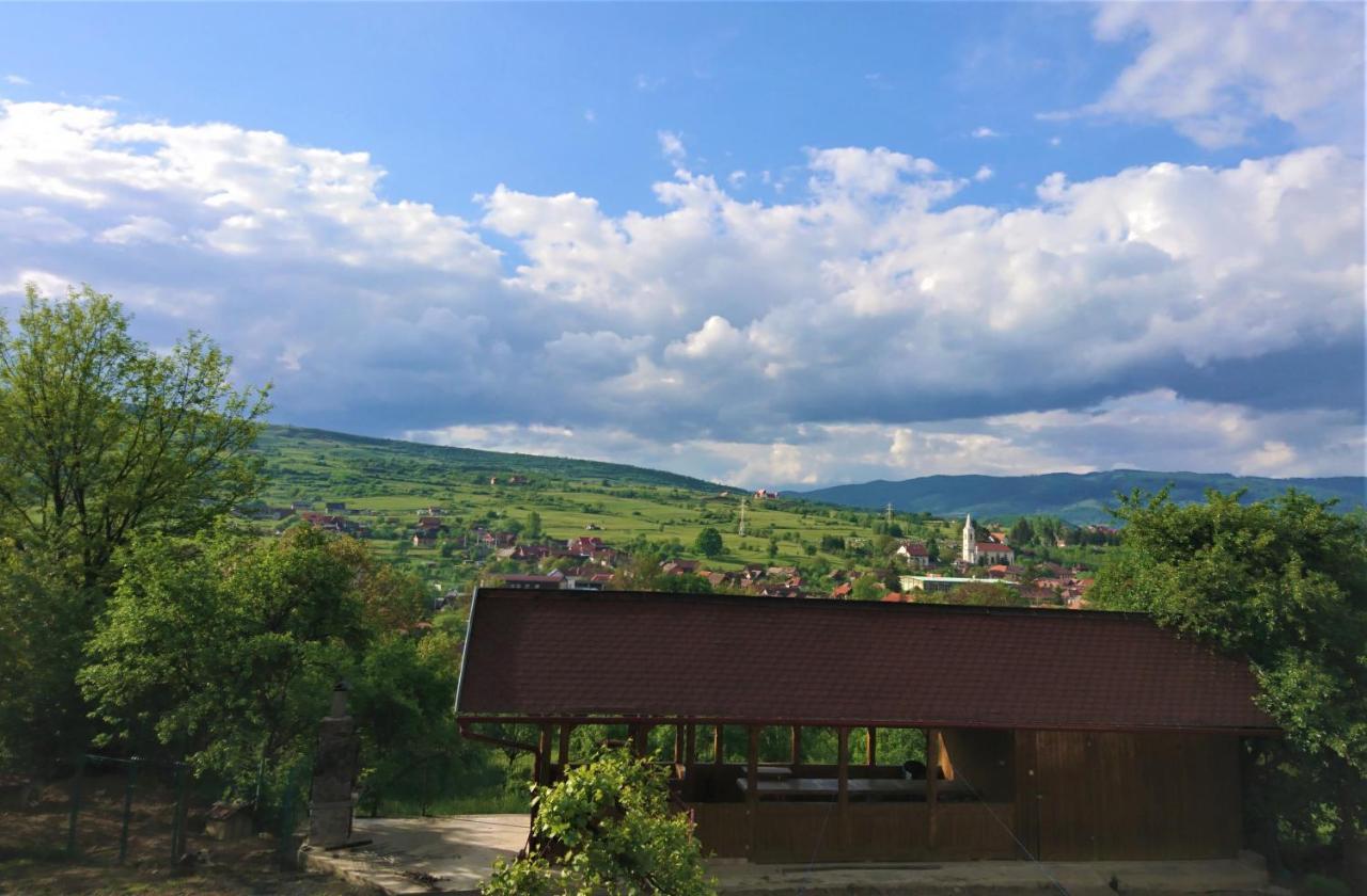 Villa Rozsi Mama Sovata Exterior foto