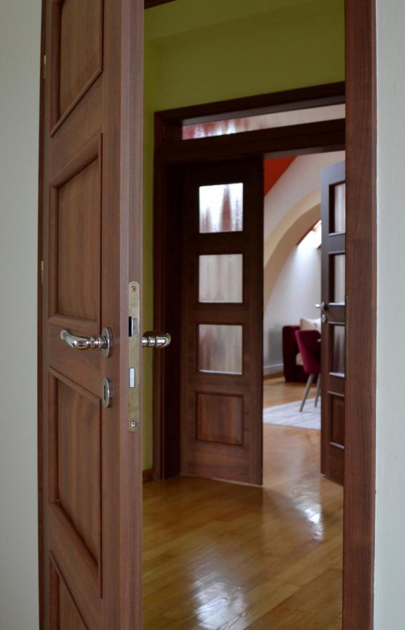 Villa Rozsi Mama Sovata Exterior foto