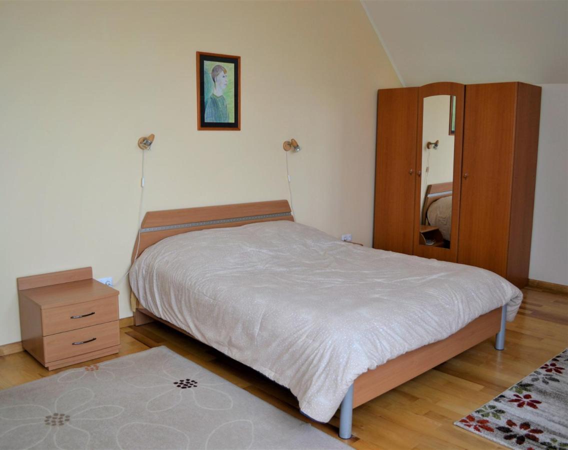 Villa Rozsi Mama Sovata Exterior foto