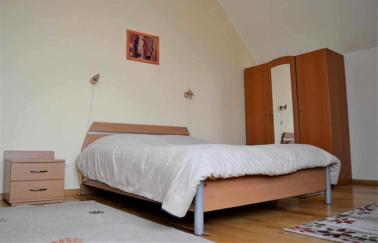 Villa Rozsi Mama Sovata Exterior foto