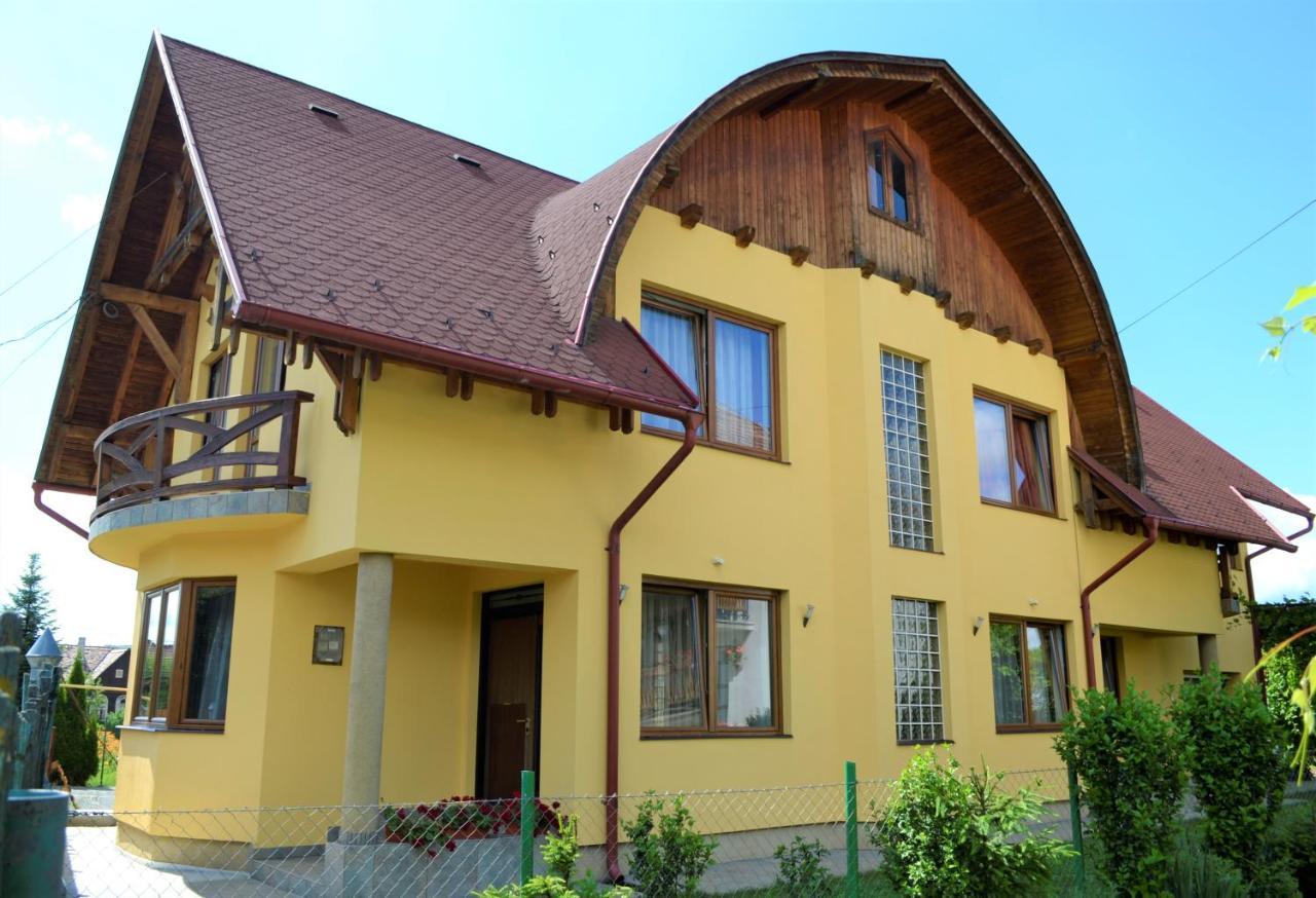 Villa Rozsi Mama Sovata Exterior foto